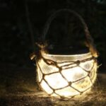 Lámpara solar colgante para exteriores - Imagen 3