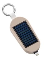 Llavero Minibatería externa solar - Imagen 9