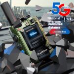 Walkie Talkie 5G Global de Larga Distancia con Cobertura de Red Internacional - Imagen 2