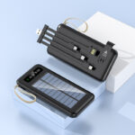 Batería Externa Solar de Alta Capacidad - Imagen 6