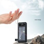 Batería Externa Solar de Alta Capacidad - Imagen 3