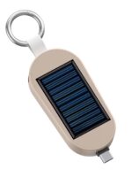 Llavero Minibatería externa solar - Imagen 2