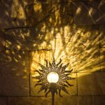Lámpara solar de jardín - Imagen 4