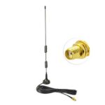 Antena para radio walkie-talkie UV5R UV5RA A067 UV-82 144 430Mhz VHF UHF para BAOFENG - Imagen 6
