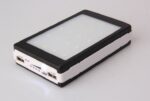 Material de aleación de aluminio para lámpara de camping con función de batería externa solar - Imagen 4
