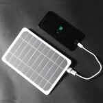 Cargador solar portátil para exteriores - Imagen 4
