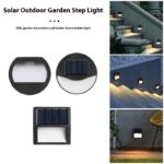 Lámpara Solar LED para Jardín y Exterior – Iluminación Decorativa para Patio y Hogar - Imagen 5
