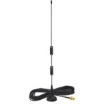 Antena para radio walkie-talkie UV5R UV5RA A067 UV-82 144 430Mhz VHF UHF para BAOFENG