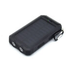 Faro solar de doble luz con batería externa de 20.000 mAh - Imagen 7