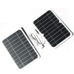 Cargador solar portátil para exteriores - Imagen 2