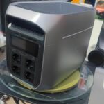 ECOFLOW DELTA 3 EU 220V – Estación de Energía Portátil (Norma Europea) - Imagen 2