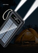 Batería Externa Solar de Alta Capacidad - Imagen 9