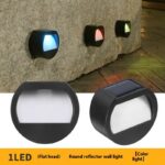 Lámpara Solar LED para Jardín y Exterior – Iluminación Decorativa para Patio y Hogar - Imagen 6