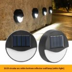 Lámpara Solar LED para Jardín y Exterior – Iluminación Decorativa para Patio y Hogar - Imagen 10