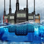 Walkie Talkie UV-16PLUS Pro de alta potencia 10W, radio inalámbrica de largo alcance para exteriores, dispositivo de comunicación bidireccional profesional.