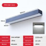 Lámpara solar para exteriores, jardín y villa - Imagen 6