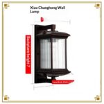 Lámpara led de pared para exteriores, impermeable - Imagen 2