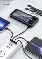 Batería Externa Solar de Alta Capacidad - Imagen 4