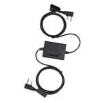 Caja repetidora de radio bidireccional para walkie-talkie con cabezal K - Imagen 3