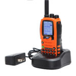 Walkie-talkie de alta potencia de 10 W con siete segmentos y frecuencia de aviación. - Imagen 4