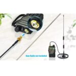Antena para radio walkie-talkie UV5R UV5RA A067 UV-82 144 430Mhz VHF UHF para BAOFENG - Imagen 3