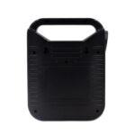 Sistema de iluminación solar portátil con batería externa y altavoz - Imagen 3